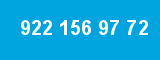 922 156 97 72
